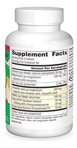 Source Naturals Criança Atenta - Nutrientes Cognitivos Saud - Imagem 3