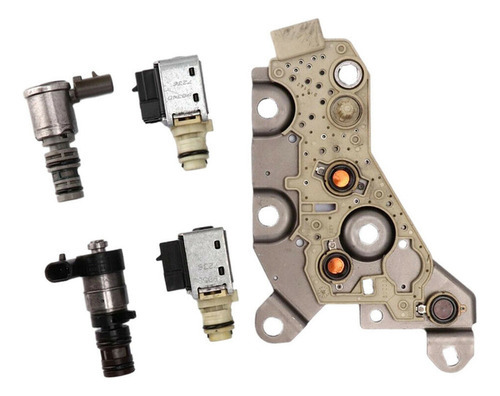 Conjunto De Solenóides De Transmissão 4t40e 4t45e Para 2004 - Imagem 3