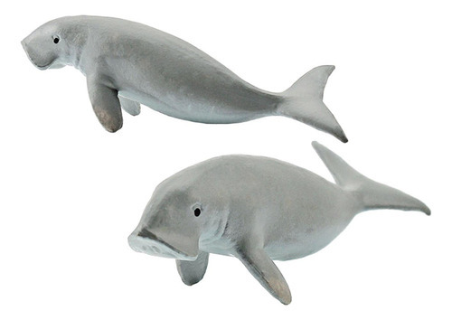 30 Peças Figuras De Animais Do Oceano, Modelo De Animais - Imagem 9