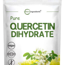 Suplemento De Microingredientes: Quercetina Dihidratada Em P