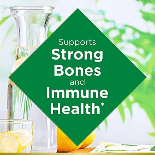 Natures Bounty Vitamina D3, Suporte Imunológico, 125 Mcg (50 - Imagem 3