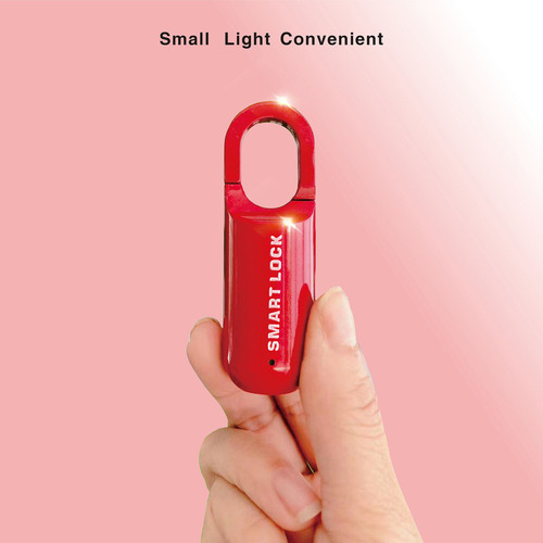 Candado Smart Huella Digital - Imagem 3