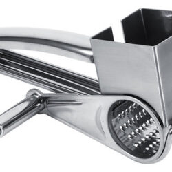 Ralador De Queijo De Aço Inoxidável Multifuncional Kitchen C