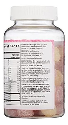 Vitamina B-12/ Solimo/90 Gomitas - Imagem 3