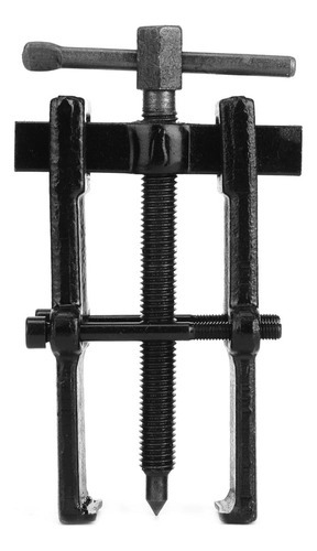 Extrator De Rolamentos De Aço Vanádio Puller Two Jaw Hand - Imagem 3