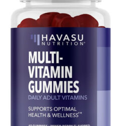 Vitamina Multiples Havasu Nutrition/ 60 Gomitas