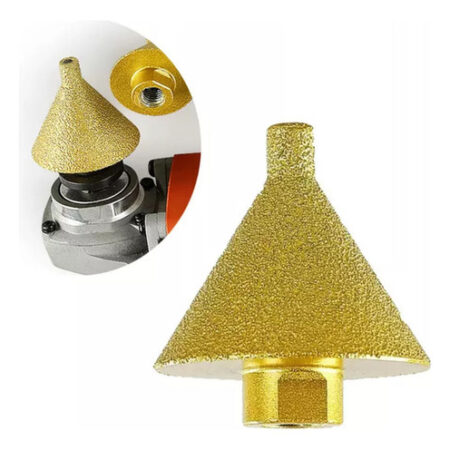 Q Broca Biselada De 38 Mm De Diâmetro, Broca Diamantada - Imagem 10