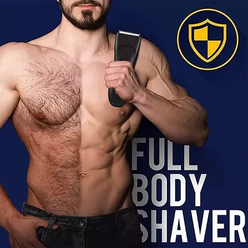 Novo Raspe Facilmente Os Pelos Das Partes Íntimas Masculinas - Imagem 8