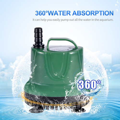 10w 460l/h Bomba De Água Submersível Mini Bomba De Fonte - Imagem 2