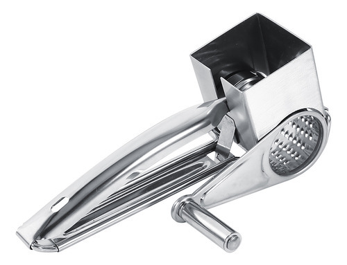 Ralador De Queijo De Aço Inoxidável Multifuncional Kitchen C - Imagem 2