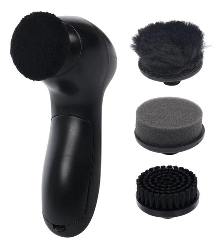 Kit De Engraxate Elétrico Para Polir Escovas De Para C - Imagem 2