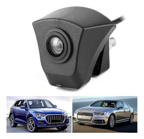 Monitor De Visão Com Câmera De Visão Frontal Ccd Para Audi - Imagem 9