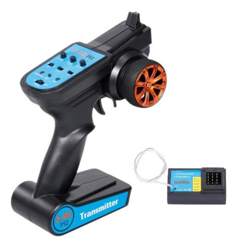 Motor Sem Escova, Receptor Esc, Controle Remoto, Servo - Imagem 8