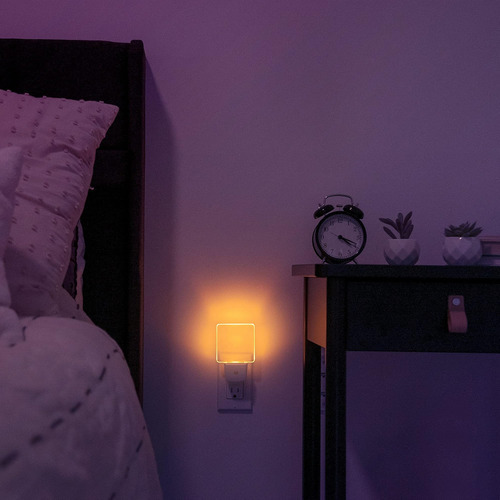 Harth Kids Night Light Plugue Na Parede | Lâmpada Noturna E - Imagem 9