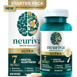 Neuriva Ultra Descafeinado Suplemento Cerebral Nootrópico Cl