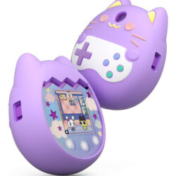 Estojo Eletrônico Para Máquina Estimação Para Tamagotchi Pix