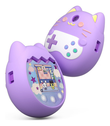 Estojo Eletrônico Para Máquina Estimação Para Tamagotchi Pix