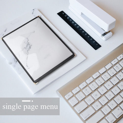 Jj Pacote Com 10 Capas De Menu Página Única, 2 - Imagem 5