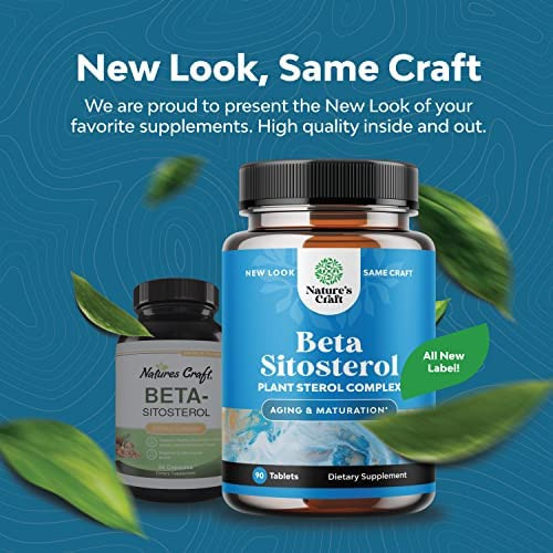Complexo De Esteróis Vegetais Com Beta Sitosterol - 500mg S - Imagem 4