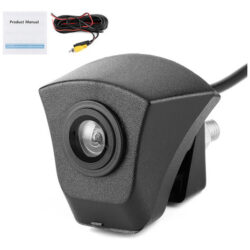Monitor De Visão Com Câmera De Visão Frontal Ccd Para Audi