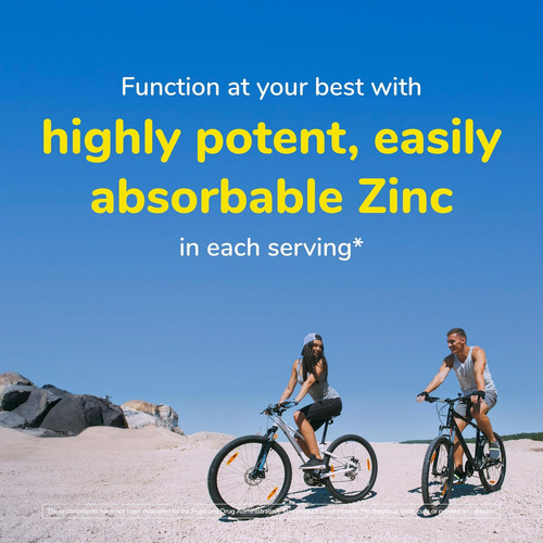 Twinlab Zinc Caps - Suplemento De Suporte Imunológico - Pico - Imagem 4