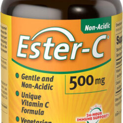 Vitamina C Ester-c 500 Mg 225 Comprimidos