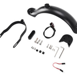 Suporte Traseiro Do Suporte Do Pára-lama Scooter Com Traseir