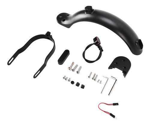 Suporte Traseiro Do Suporte Do Pára-lama Scooter Com Traseir