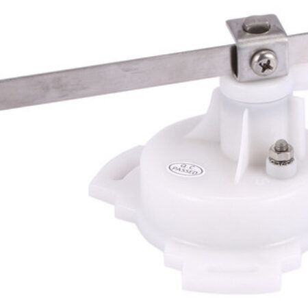 Sensor Indicador De Ângulo De Leme De Aço Inoxidável Para Ma - Imagem 4