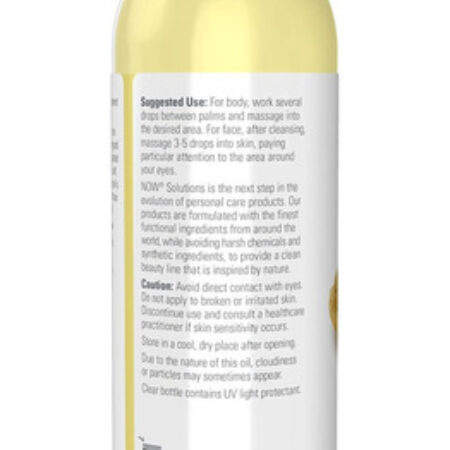 Óleo De Amendoa 473ml Now Foods Almond Oil Puro 2un - Imagem 5