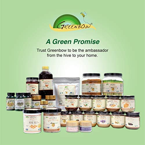 Pólen De Abelha Orgânico Greenbow - 100% Pólen De Abelha Or - Imagem 5
