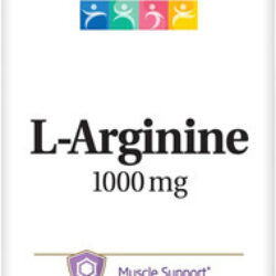 21st Century L-arginina 1000 Mg, Força Máxima 100 Cada