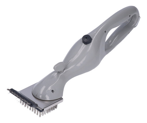 Escova De Limpeza De Churrasqueira Em Aço Inoxidável, Materi