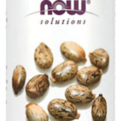 Óleo De Rícino 118ml Para Crescimento Natural Do Cabelo