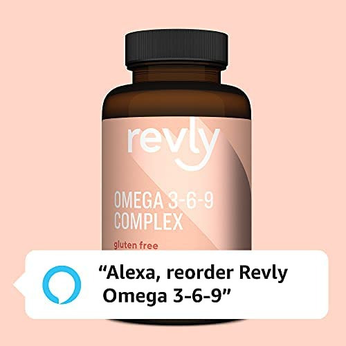 Marca - Complexo Revly Omega 3-6-9 De Peixe, Linhaça E Óleo - Imagem 5