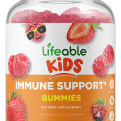 Vitamina B-12/lifeable Kids/90 Gomitas