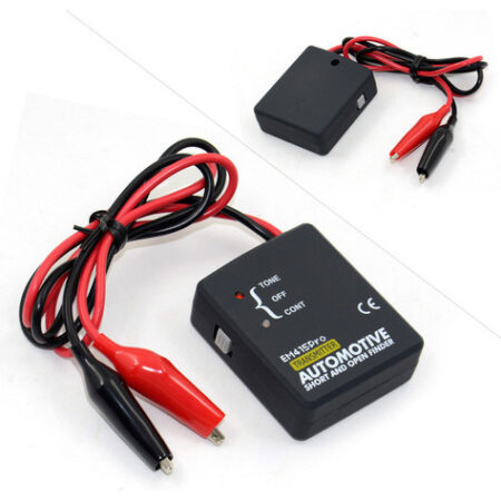 Localizador De Curto-circuito De Cabo, Testador Automotivo. - Imagem 8