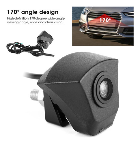 Monitor De Visão Com Câmera De Visão Frontal Ccd Para Audi - Imagem 6