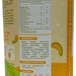 Genérico Olá! Melo Beauty Drink Da Brilliant Skin, 10 Sachês