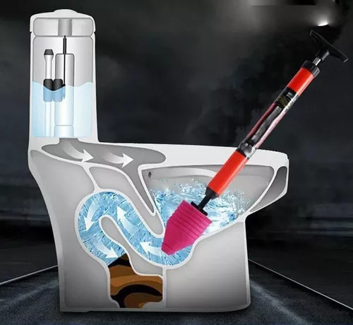 Bomba De Êmbolo De Vaso Sanitário De Alta Pressão Draga De B - Imagem 9