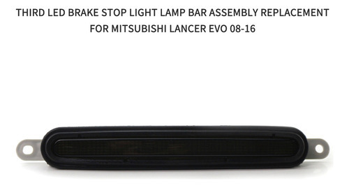 Substituição Da Lâmpada De Freio De Automóvel Led Light Brak - Imagem 6