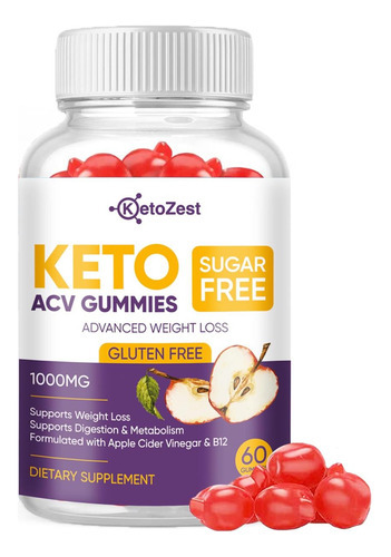 Gomas Keto Acv Para Perda Avançada De Peso E Queima De Gordu