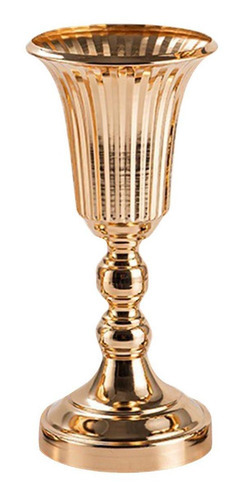 Recepção De Casamento Peça Central Vaso De Flores 32cm A - Imagem 5