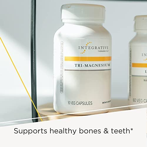 Integrative Therapeutics Tri-magnesium - Suporta Músculos S - Imagem 4