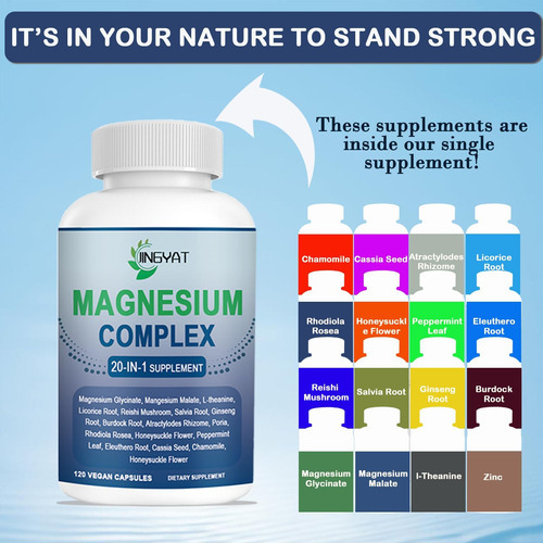 Suplementos De Cortisol Para Mulheres, Cápsulas Gelatinosas, - Imagem 5
