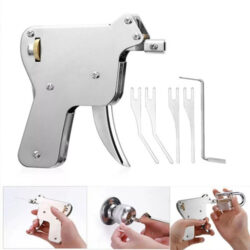 Lock Opener Repair Strong Pick Lock Door Pistol Tool Tool To