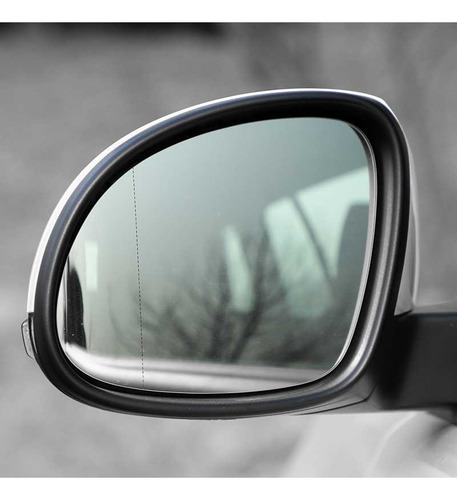Vidro De Espelho Retrovisor Esquerdo Para Vw Tiguan 09-17 - Imagem 6