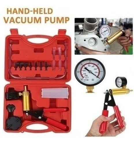 2025 Kit De Bomba De Sangramento De Freio A Vácuo/m006 - Imagem 2