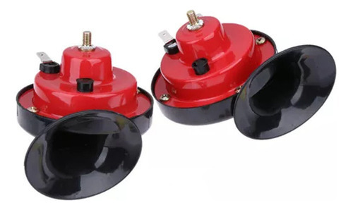 12v Super Forte Chifre Carro Moto Caminhão Van*