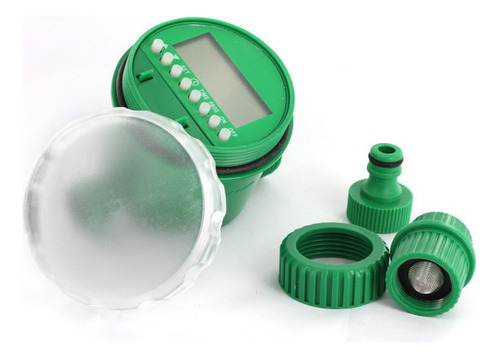 Tela Lcd Eletrônica Temporizador De Água Controlador - Imagem 10